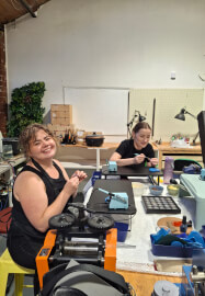One-on-one Claw and Organic Claw Setting Workshop