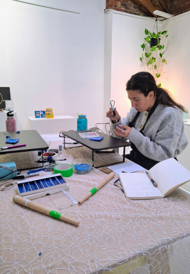 One-on-one Claw and Organic Claw Setting Workshop