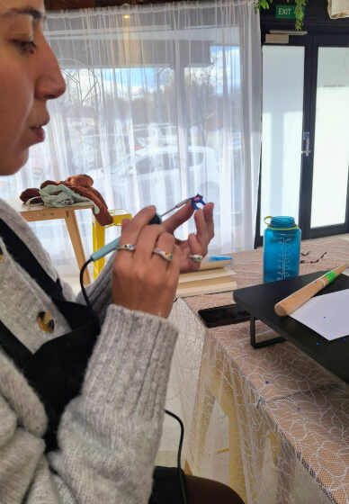 One-on-one Claw and Organic Claw Setting Workshop