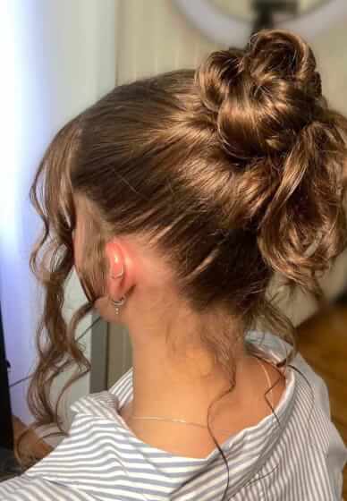 One-on-one Hairstyling Masterclass