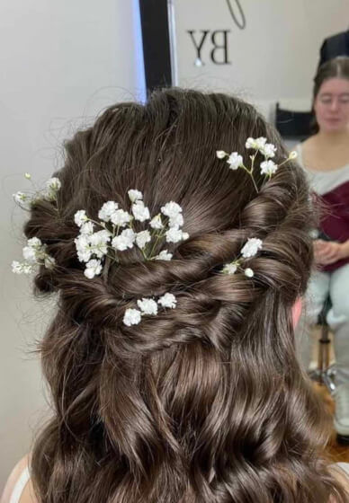 One-on-one Hairstyling Masterclass