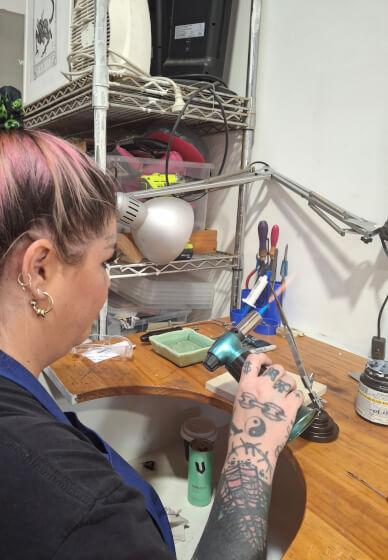 One-on-One Session Advanced Soldering Workshop