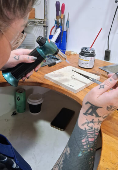 One-on-One Session Advanced Soldering Workshop