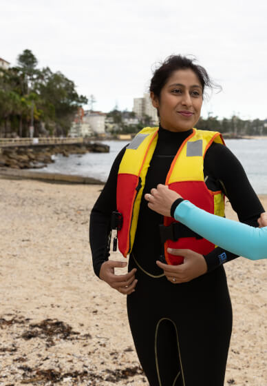 One-on-One Snorkelling Workshop