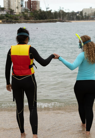 One-on-One Snorkelling Workshop