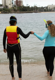 One-on-One Snorkelling Workshop