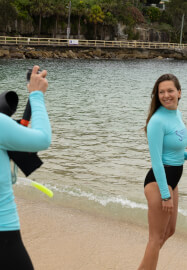 One-on-One Snorkelling Workshop