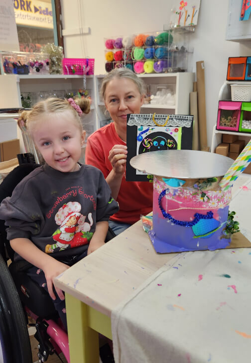 Open Art Studio Experience