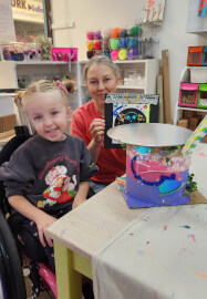 Open Art Studio Experience
