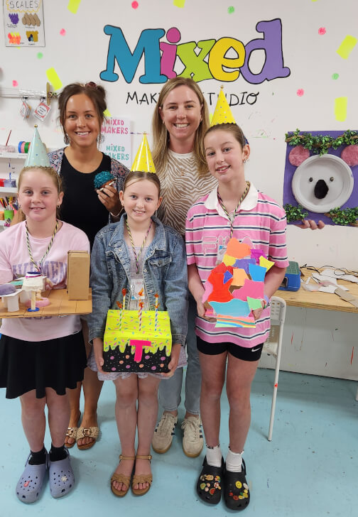 Open Art Studio Experience