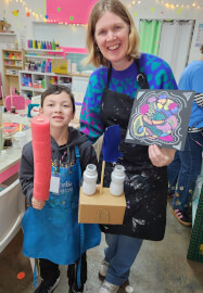 Open Art Studio Experience