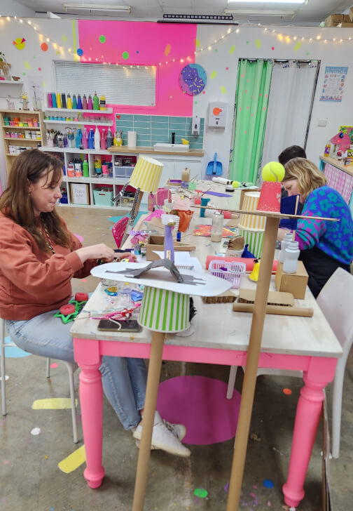 Open Art Studio Experience