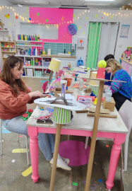 Open Art Studio Experience