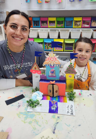 Open Art Studio Experience