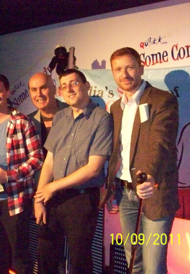 Open Mic Comedy Preparation Class - Melbourne CBD