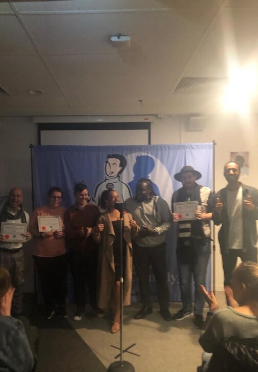 Open Mic Comedy Preparation Class - Melbourne CBD