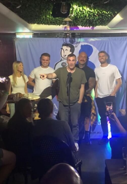 Open Mic Comedy Preparation Class - Melbourne CBD