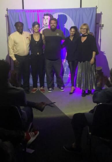 Open Mic Comedy Preparation Class - Melbourne CBD