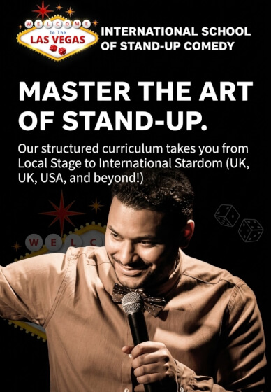 Open Mic Comedy Preparation Class - Melbourne CBD