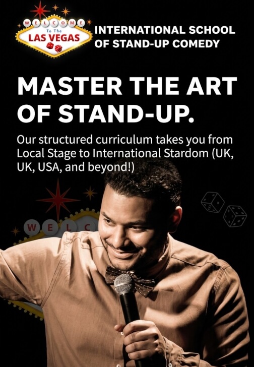Open Mic Comedy Preparation Class - Melbourne CBD