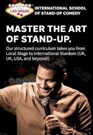Open Mic Comedy Preparation Class - Melbourne CBD