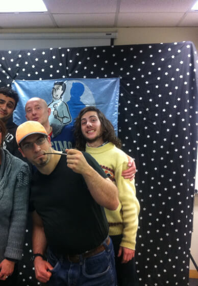 Open Mic Comedy Preparation Class - Parramatta