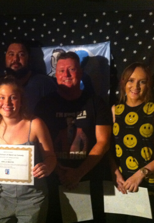 Open Mic Comedy Preparation Class - Sydney CBD