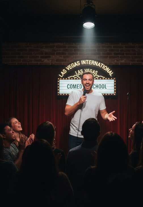 Open Mic Preparation Comedy Workshop