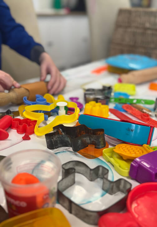 Open Studio Kids Art Workshop