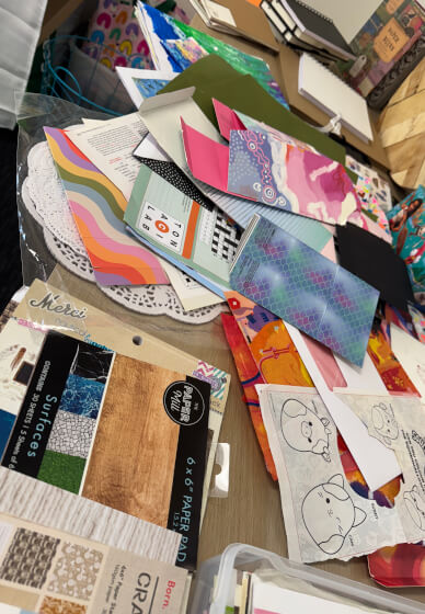 Open Studio Kids Art Workshop