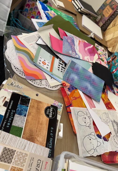 Open Studio Kids Art Workshop