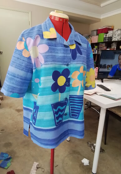 Open Studio Sewing Class for All Levels