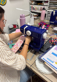 Open Studio: Textiles, Fiber Art, Sewing Workshop Time