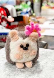 Open Studio: Textiles, Fiber Art, Sewing Workshop Time