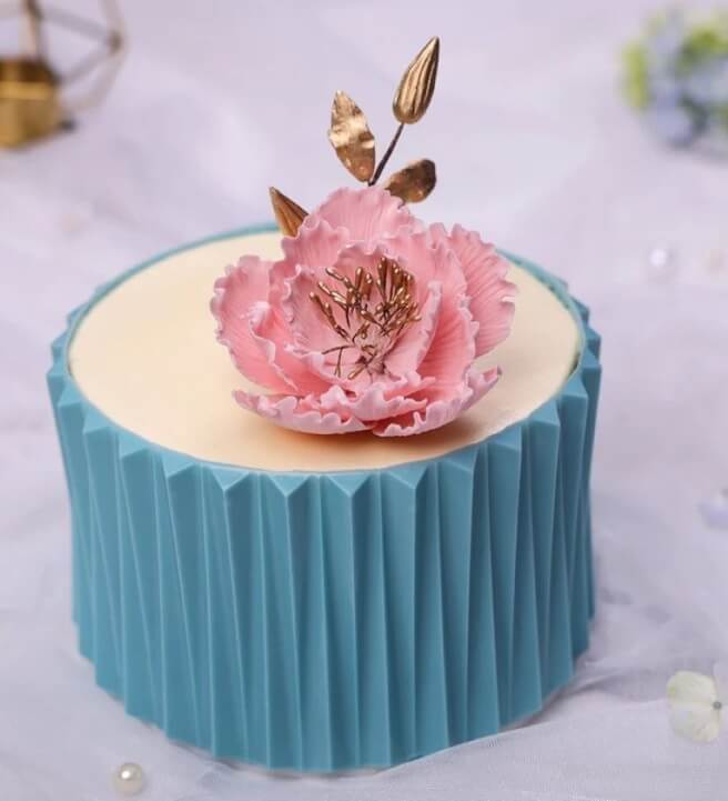 Origami Cake Class