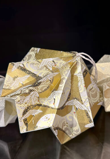 Origami Christmas Decoration Workshop