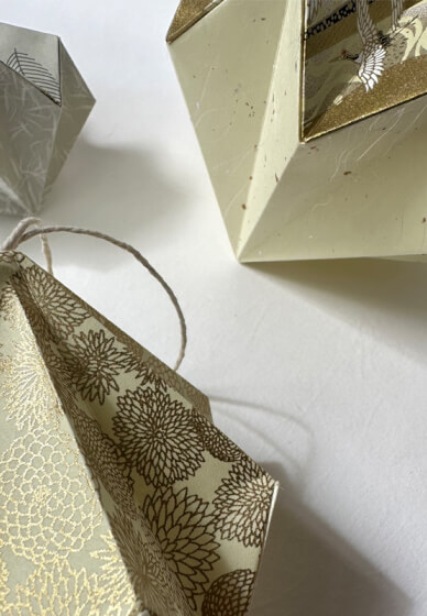 Origami Christmas Decoration Workshop