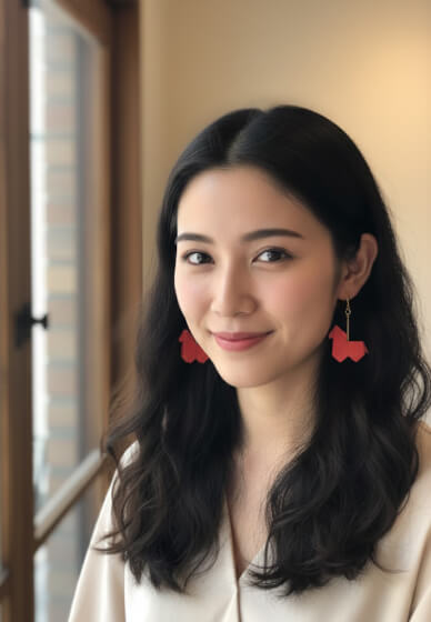Origami Earring Making Workshop