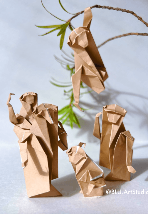 Origami Paper Folding Workshop