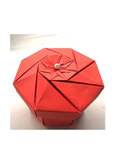 Origami Paper Folding Workshop