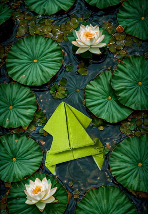 Origami Paper Folding Workshop