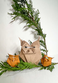 Origami Paper Folding Workshop