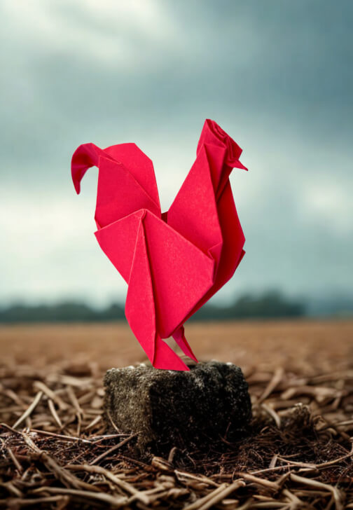 Origami Paper Folding Workshop