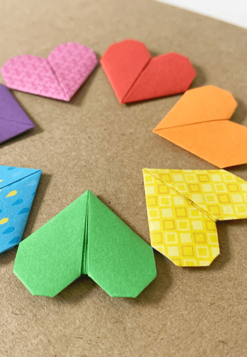 Origami Paper Folding Workshop