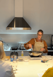 Our Malaysian Favourites Cooking Class