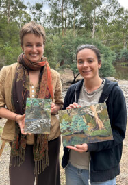 Outdoor Landscape Painting Workshop