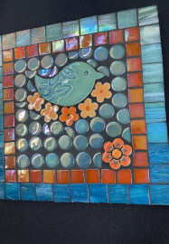 Outdoor Mosaics Workshop