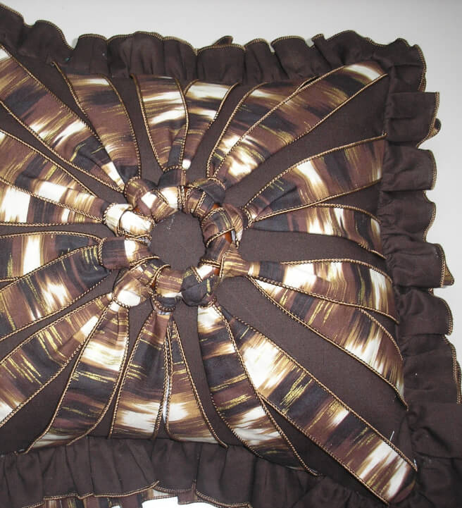 Overlocker Cushion Class