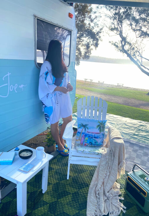 Overnight Candle Making Glamping Retreat