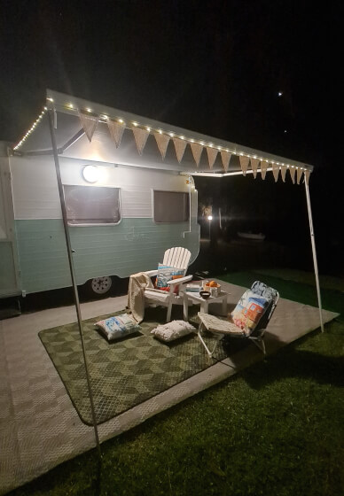 Overnight Candle Making Glamping Retreat